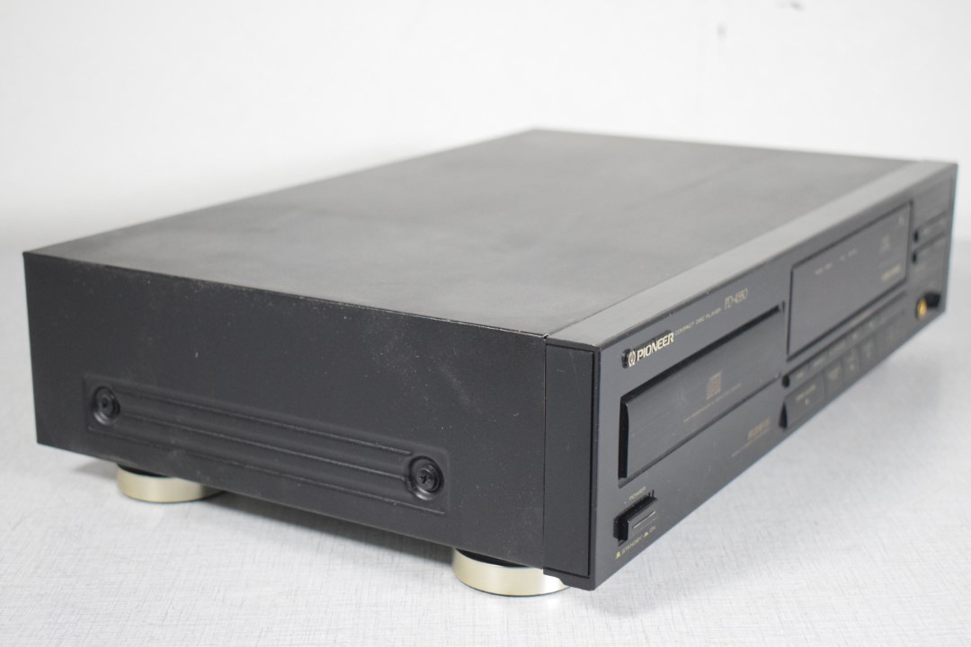 Pioneer PD-4550 CD-Speler