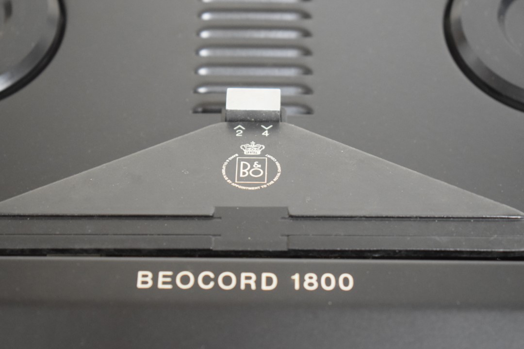 Bang & Olufsen Beocord 1800 bandrecorder