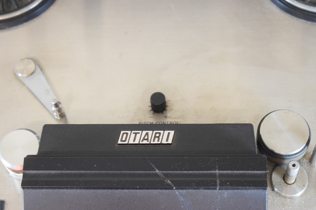 Otari MX-5050 MK-I 26cm. Bandrecorder