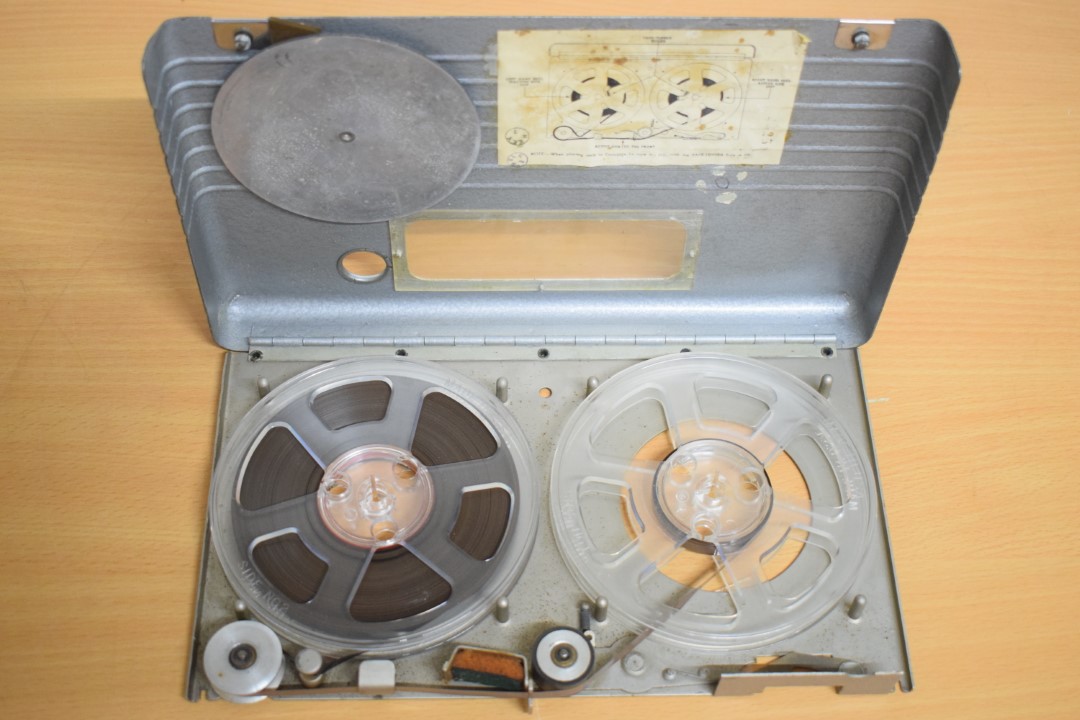 Tape Riter Model 53A bandrecorder