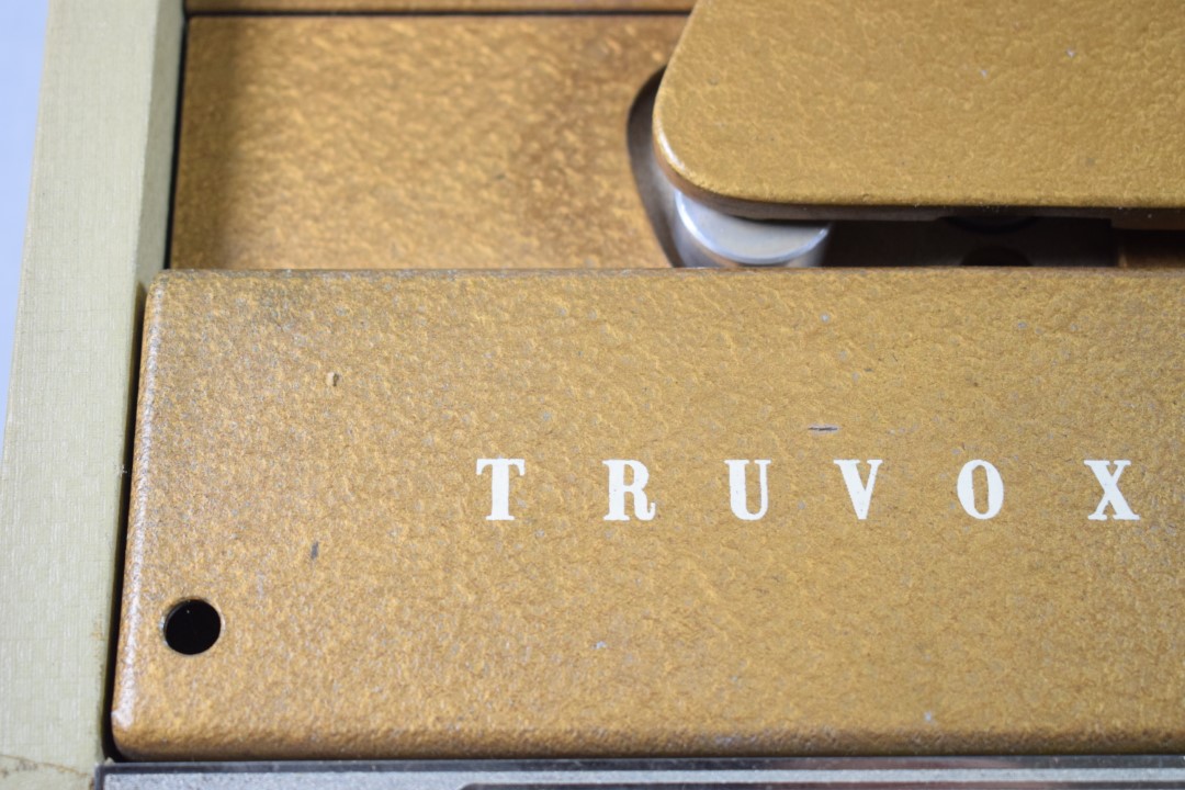 Truvox R-1 Buizen Bandrecorder