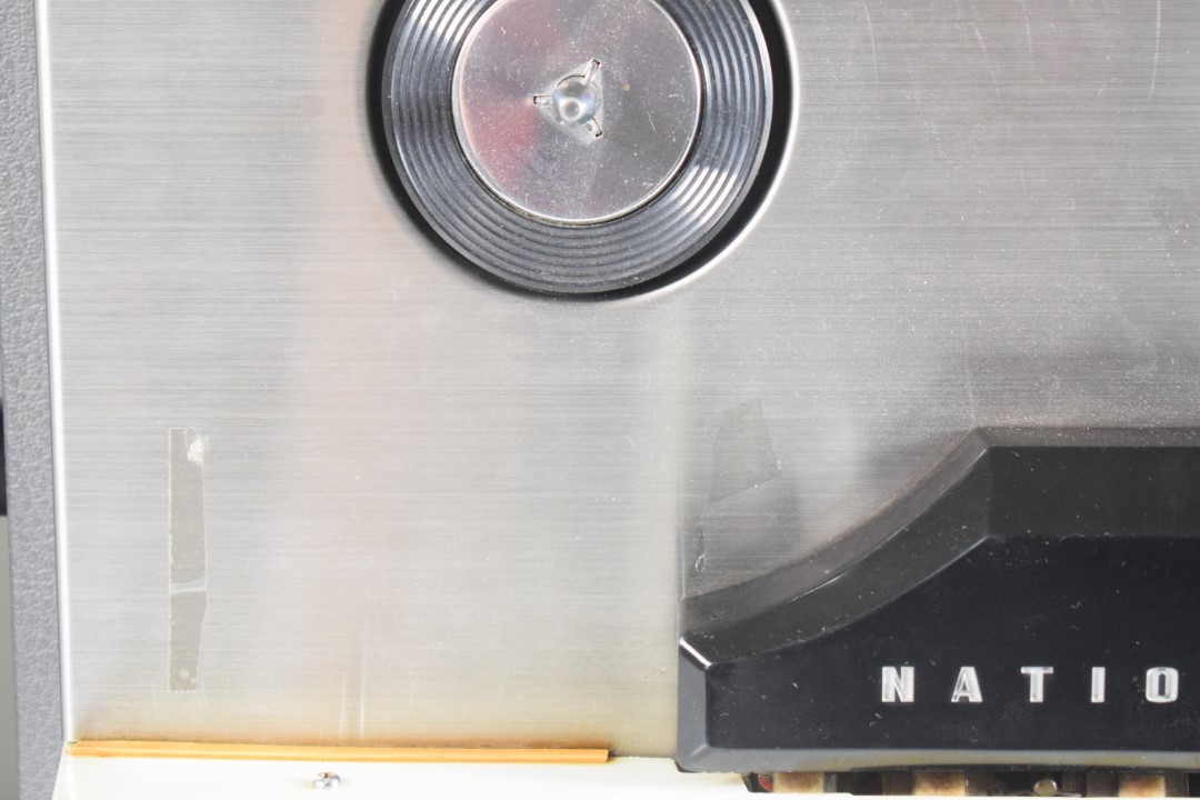 National Panasonic RS-773 Bandrecorder