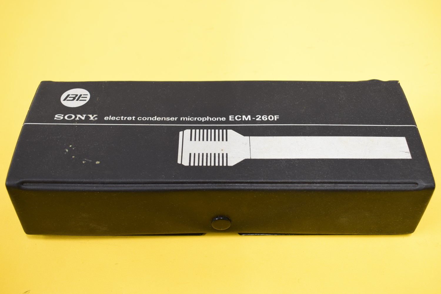 Sony ECM-260F Microfoon – Originele Verpakking