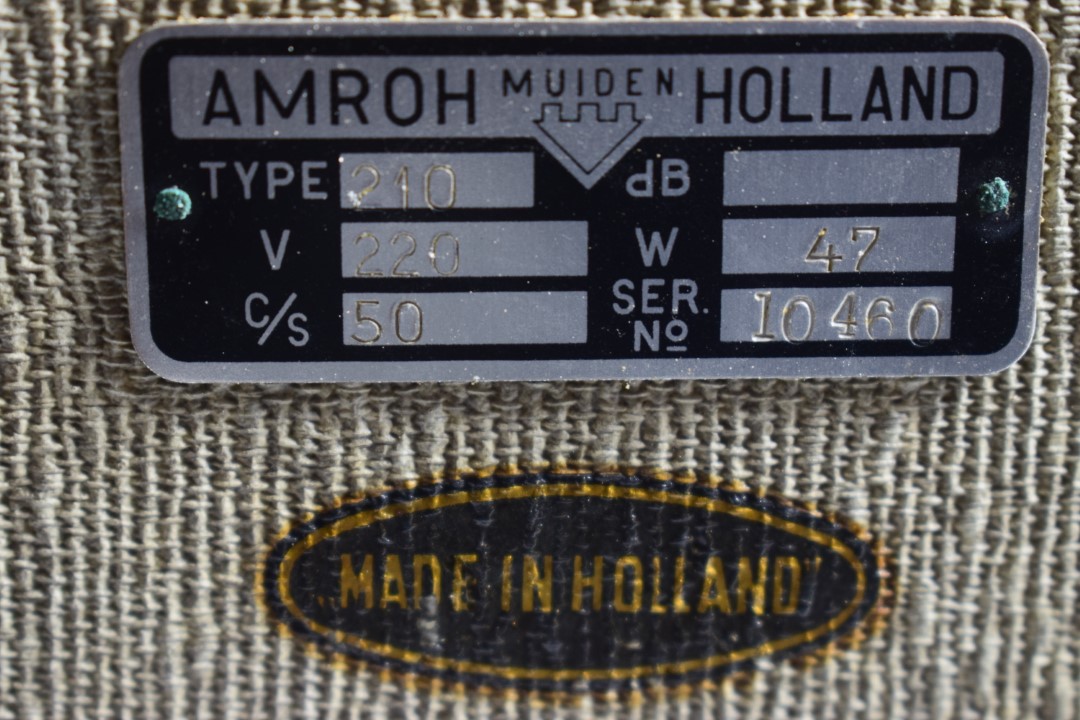 Amroh Handy Sound 5 (210) Bandrecorder