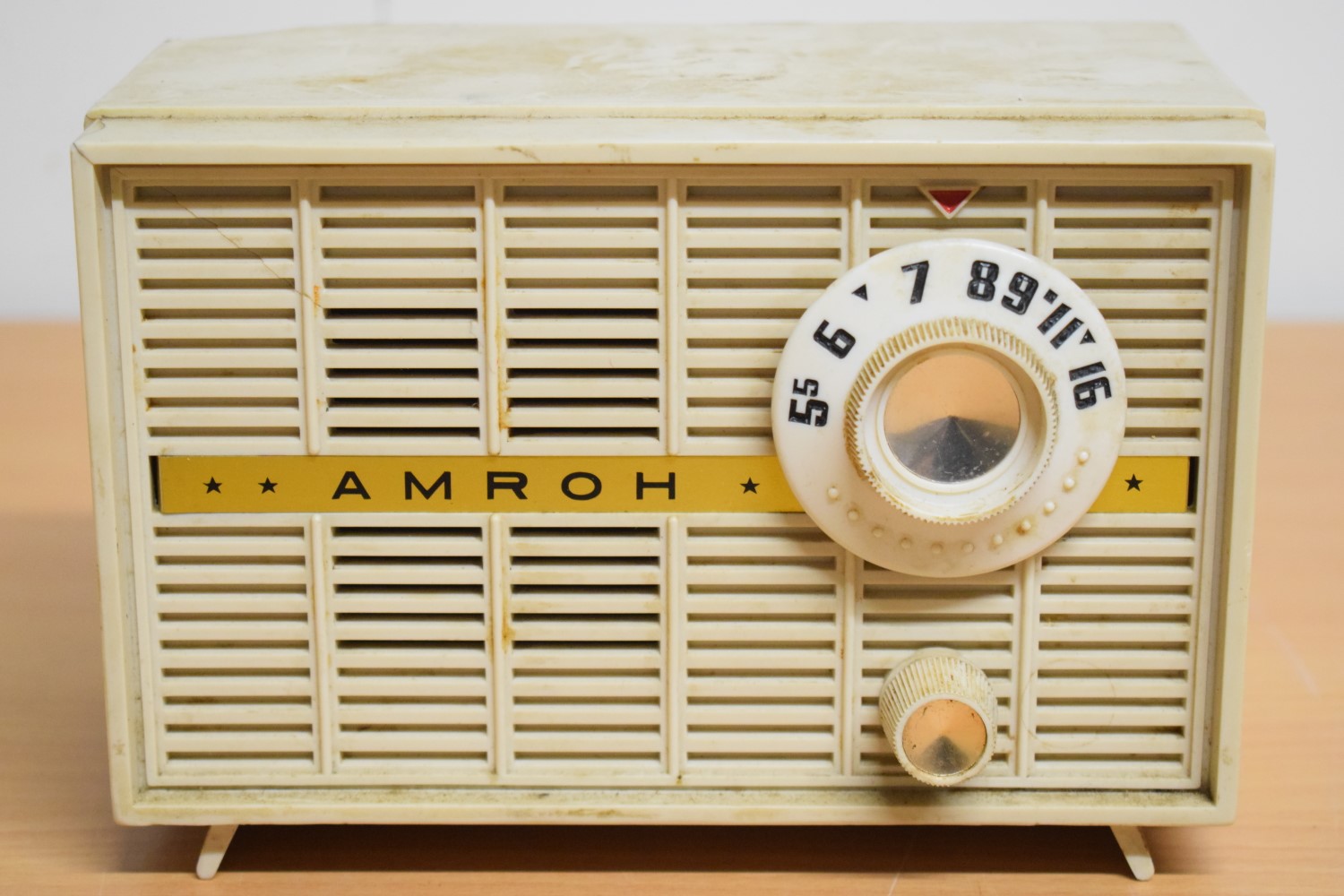 Amroh Mambo Buizen Radio 