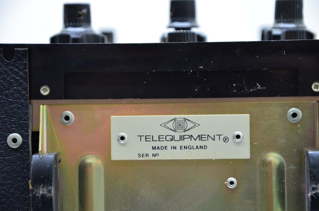 Telequipment T61A 2 Kanalen Oscilloscope