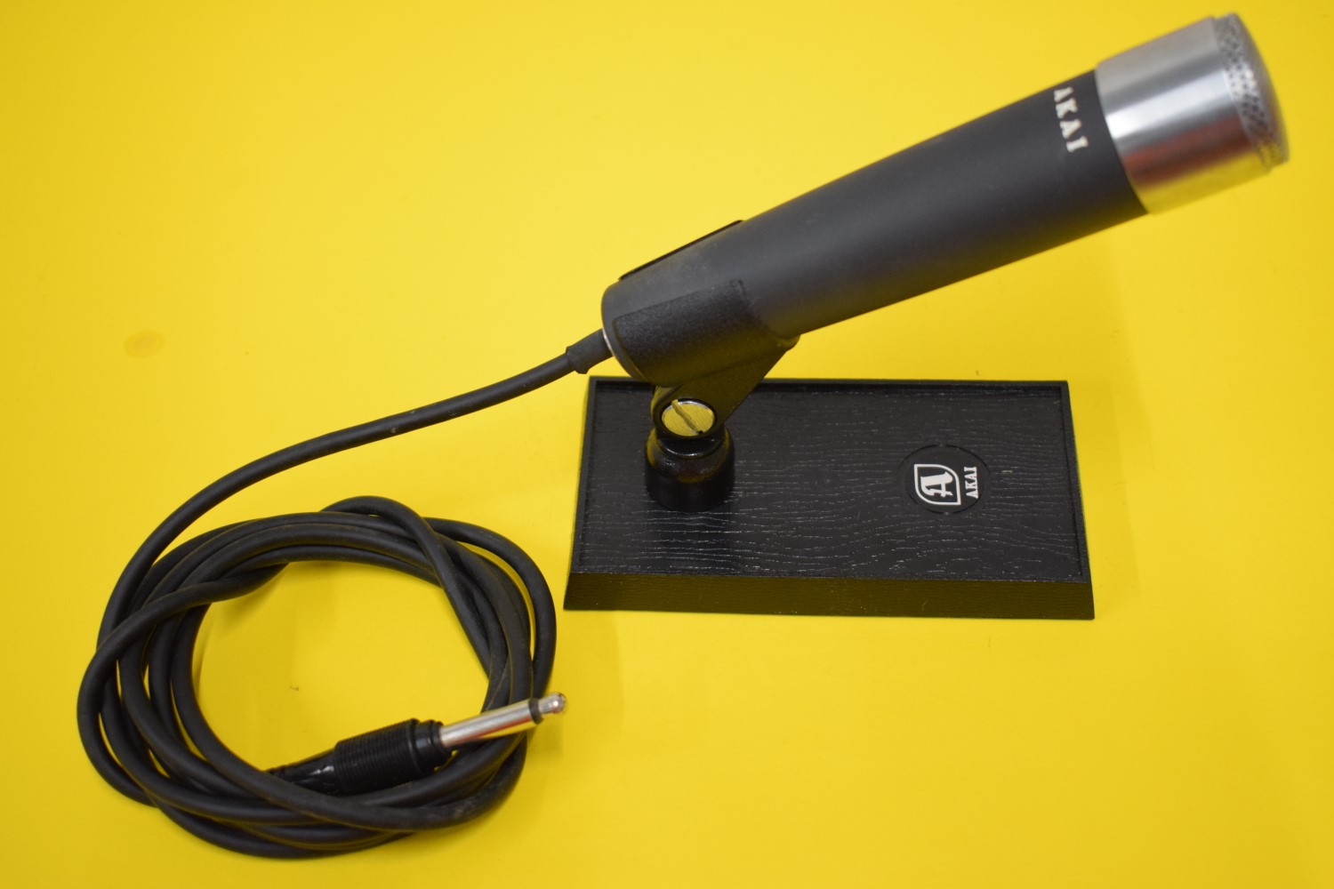 Akai DM-13 Microfoon – Originele Verpakking