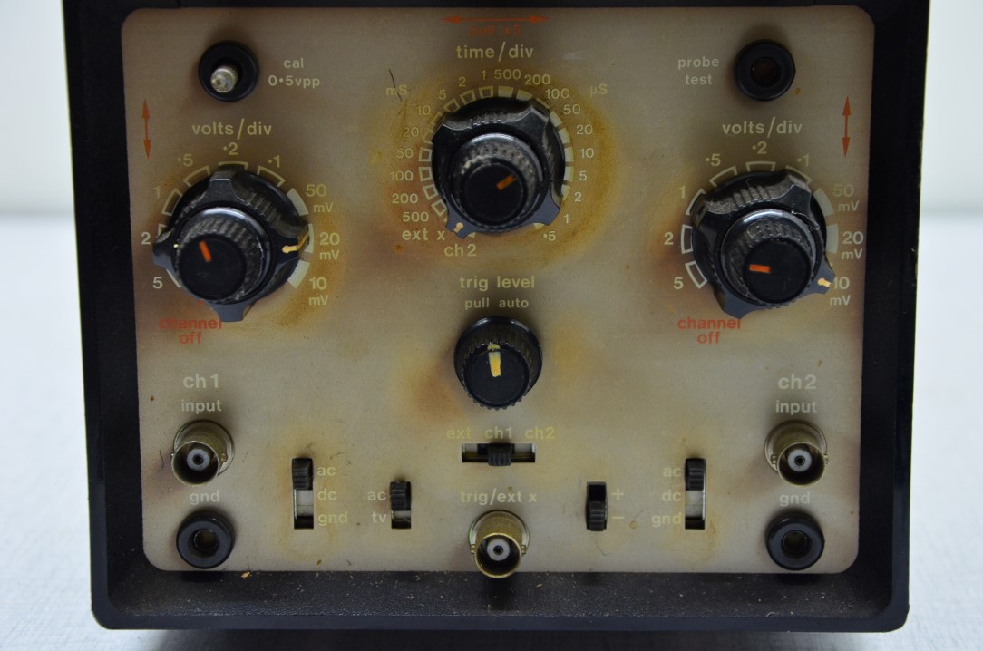 Telequipment T61A 2 Kanalen Oscilloscope