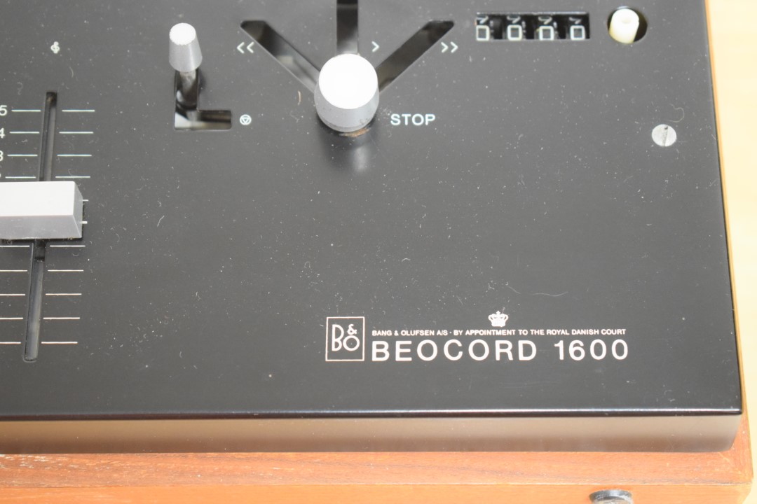 Bang & Olufsen Beocord 1600 bandrecorder