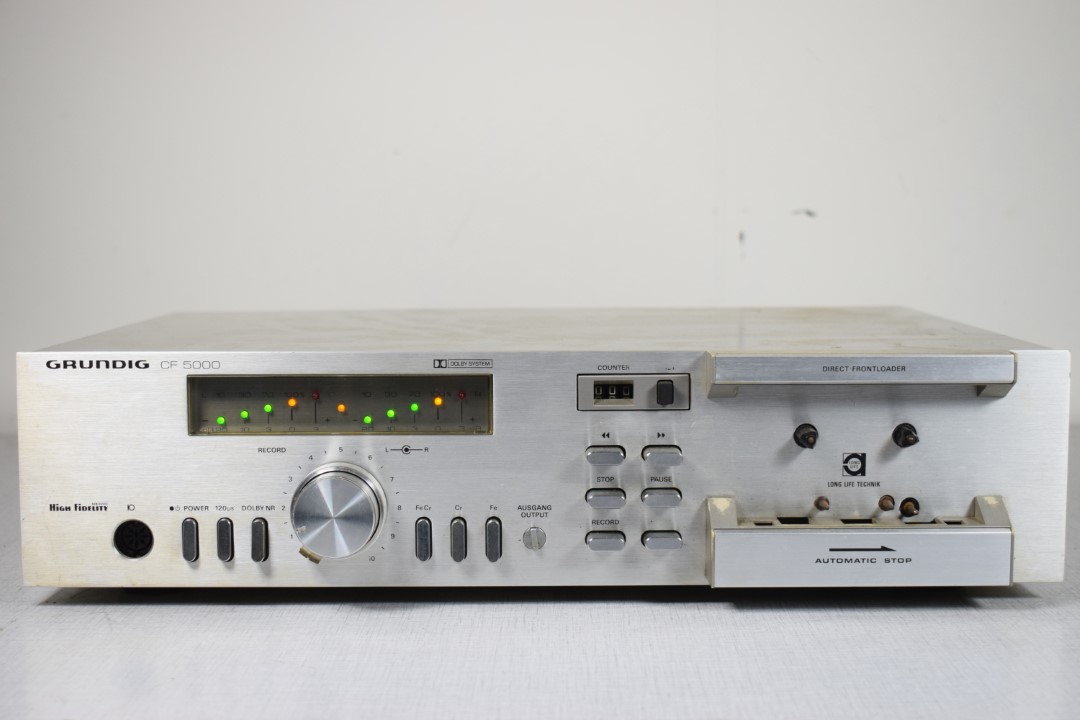 Grundig CF 5000 Cassettedeck