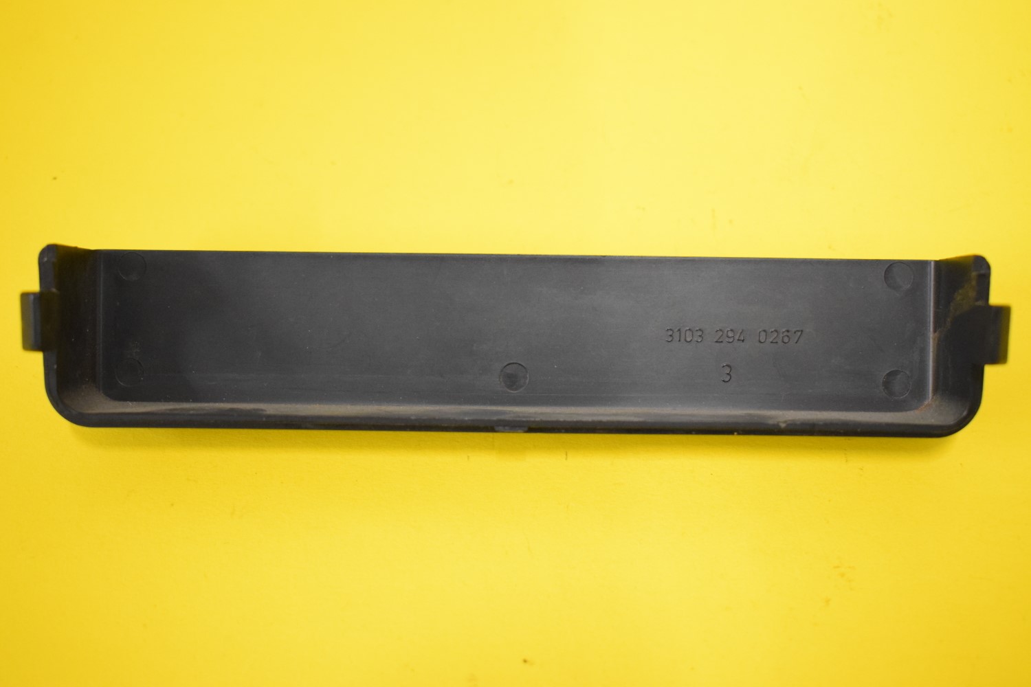 Philips N4506 Bandrecorder Koppen beschermdeksel / Koppenkapje