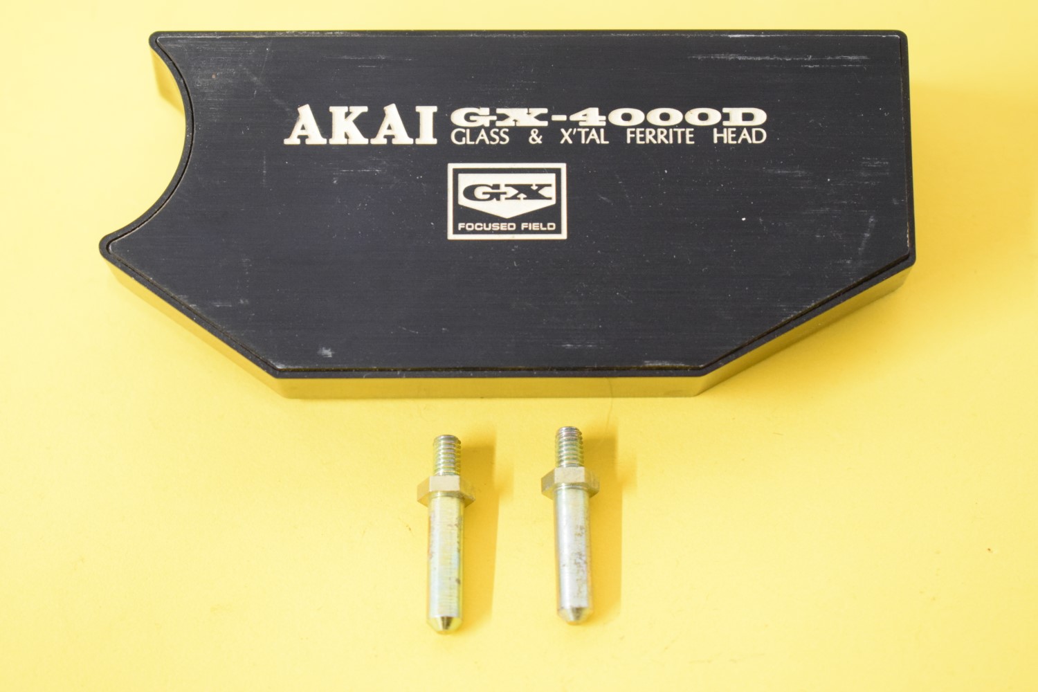 Akai GX-4000D Zwart – Koppen beschermdeksel / Koppenkapje