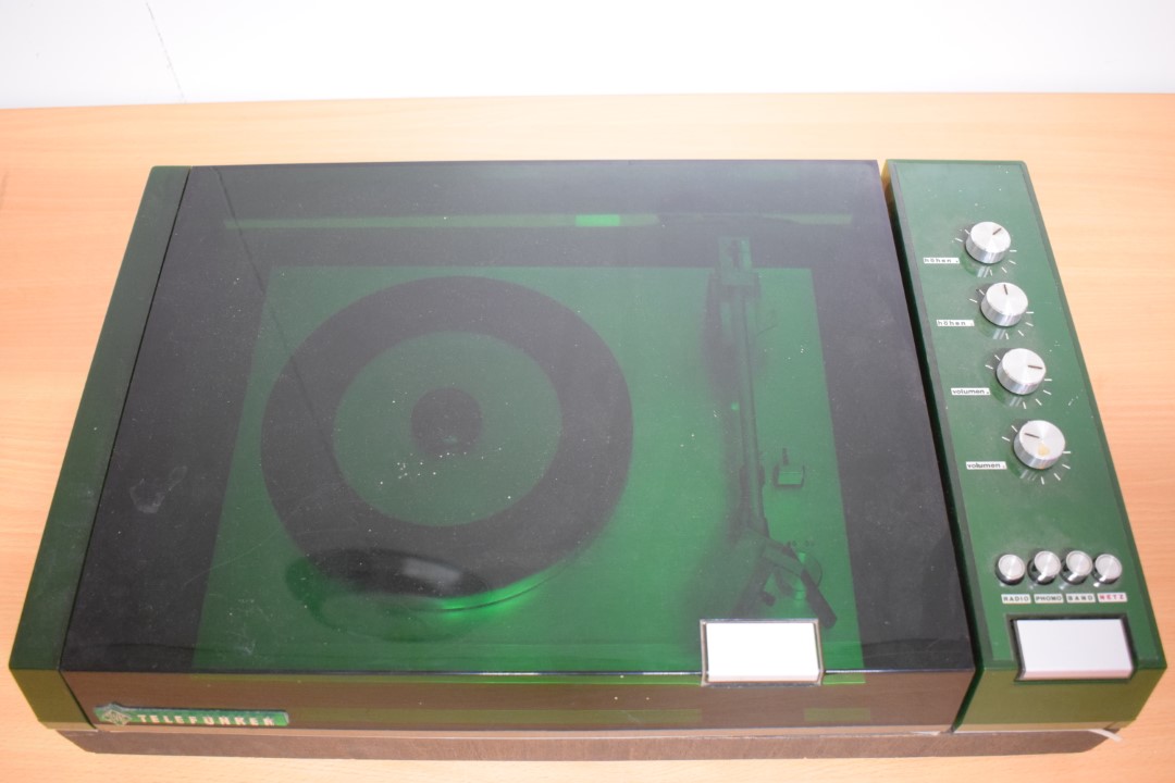 Telefunken 2080 Stereocenter Compact