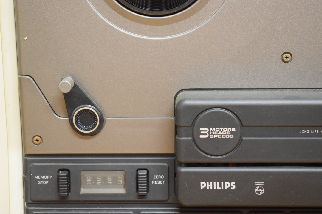 Philips N4506 bandrecorder