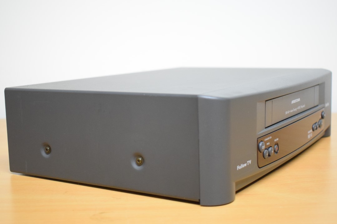 Aristona SB145 VCR Videorecorder met Afstandsbediening