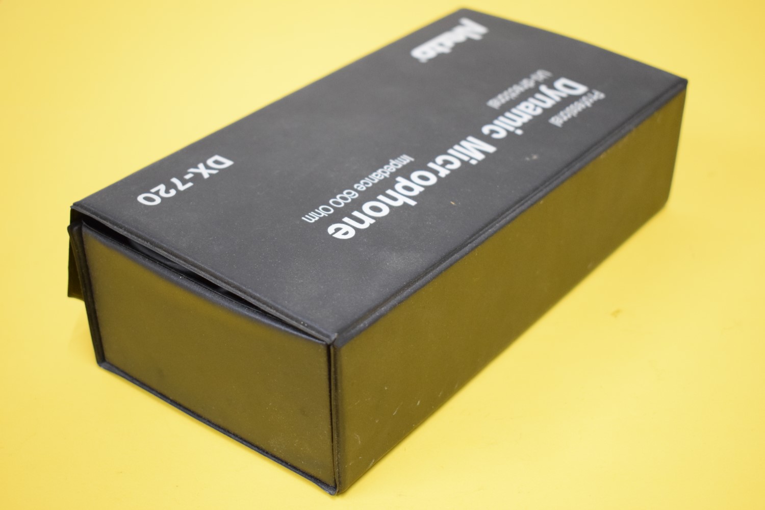 Alecto DX-720 Microfoon – Originele Verpakking