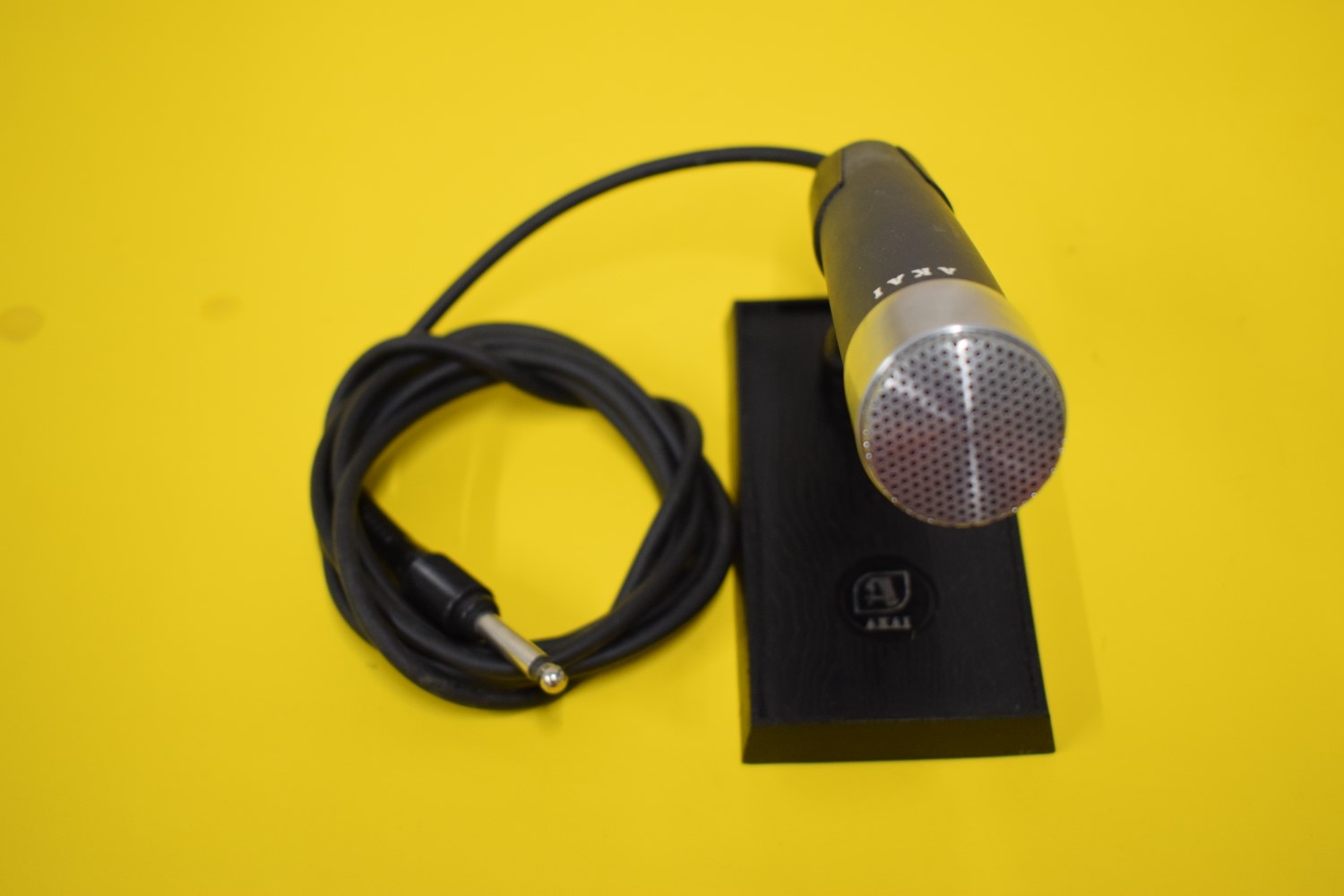 Akai DM-13 Microfoon – Originele Verpakking
