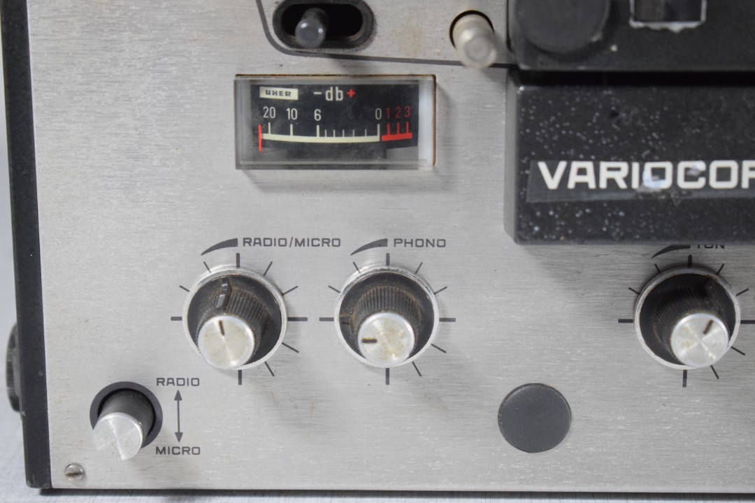 UHER Variocord 63S Bandrecorder