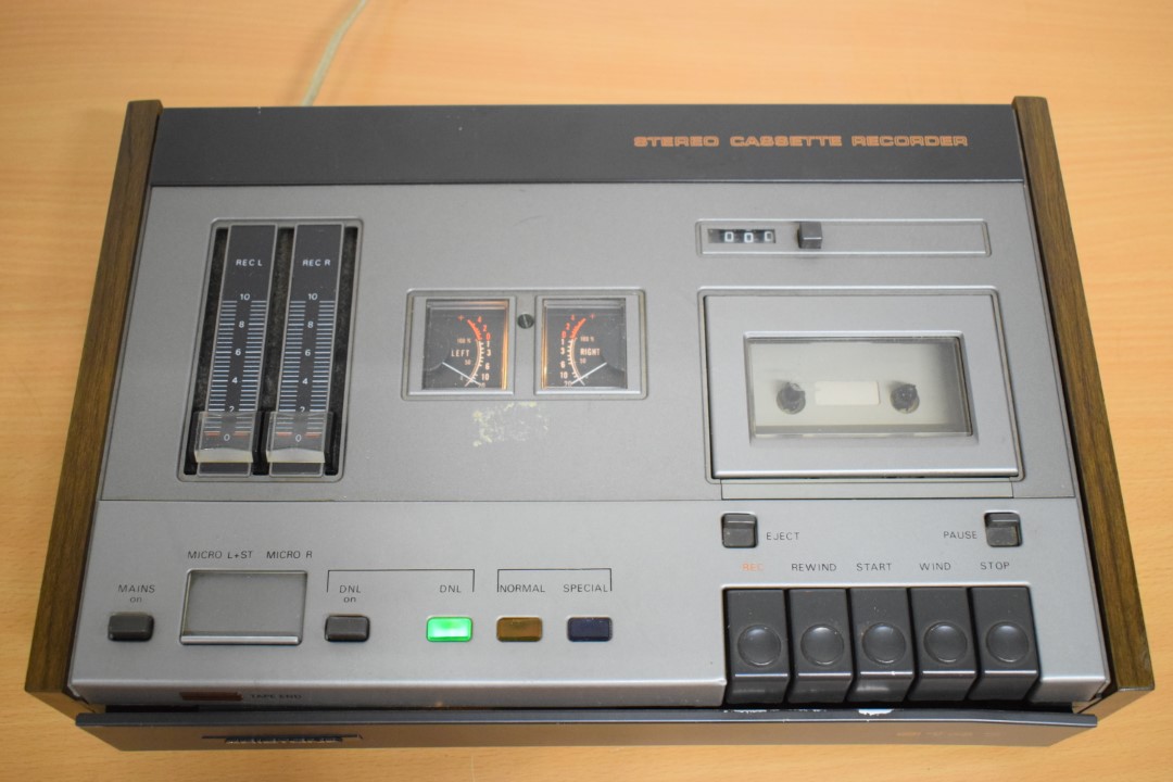Aristona AR 9147A cassettedeck