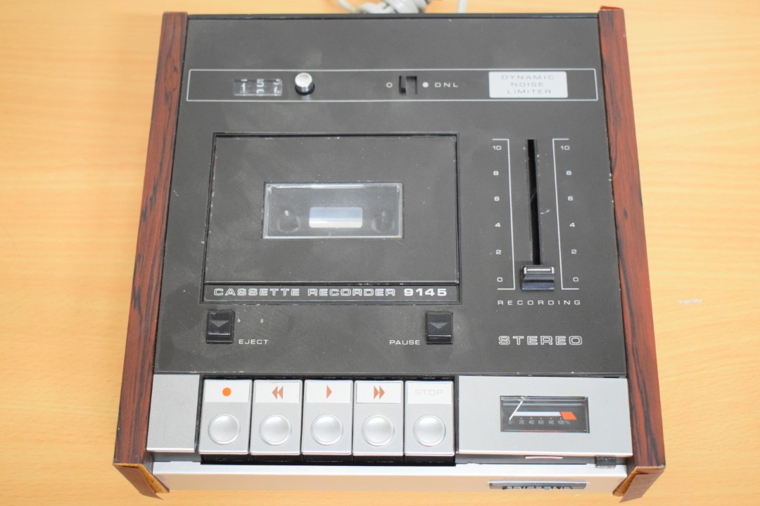 Aristona AR 9145A cassettedeck