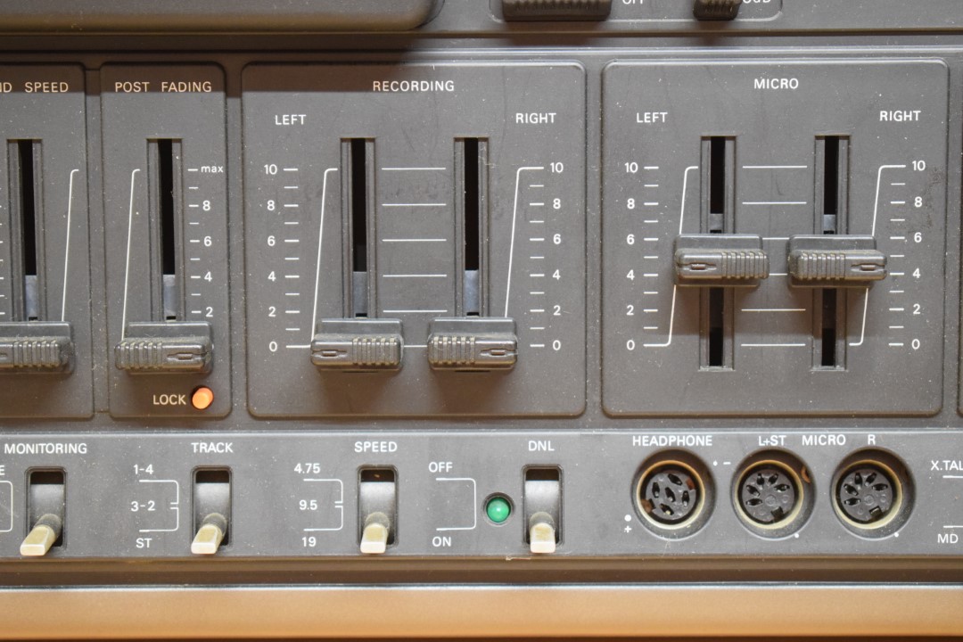 Philips N4506 bandrecorder