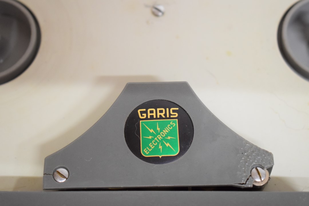 Garis MG-2001- Bandrecorder