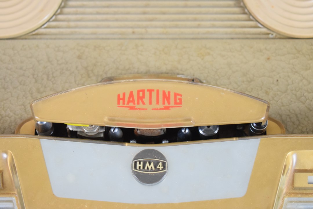 Harting HM4 Buizen Bandrecorder