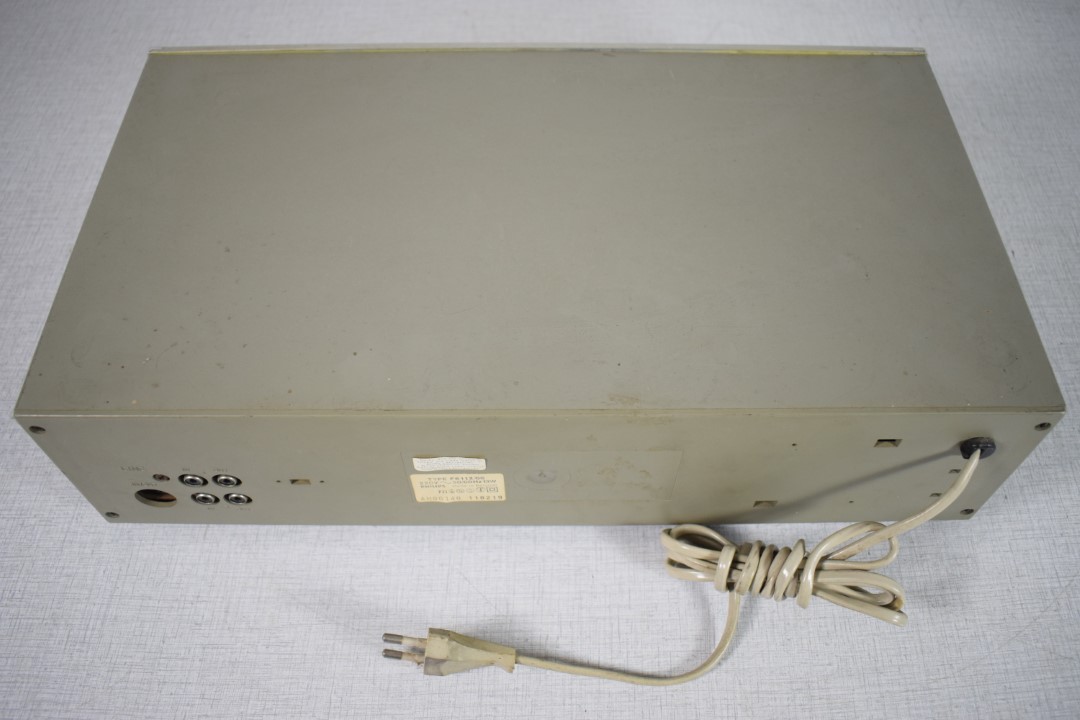 Philips F-6112 Cassettedeck