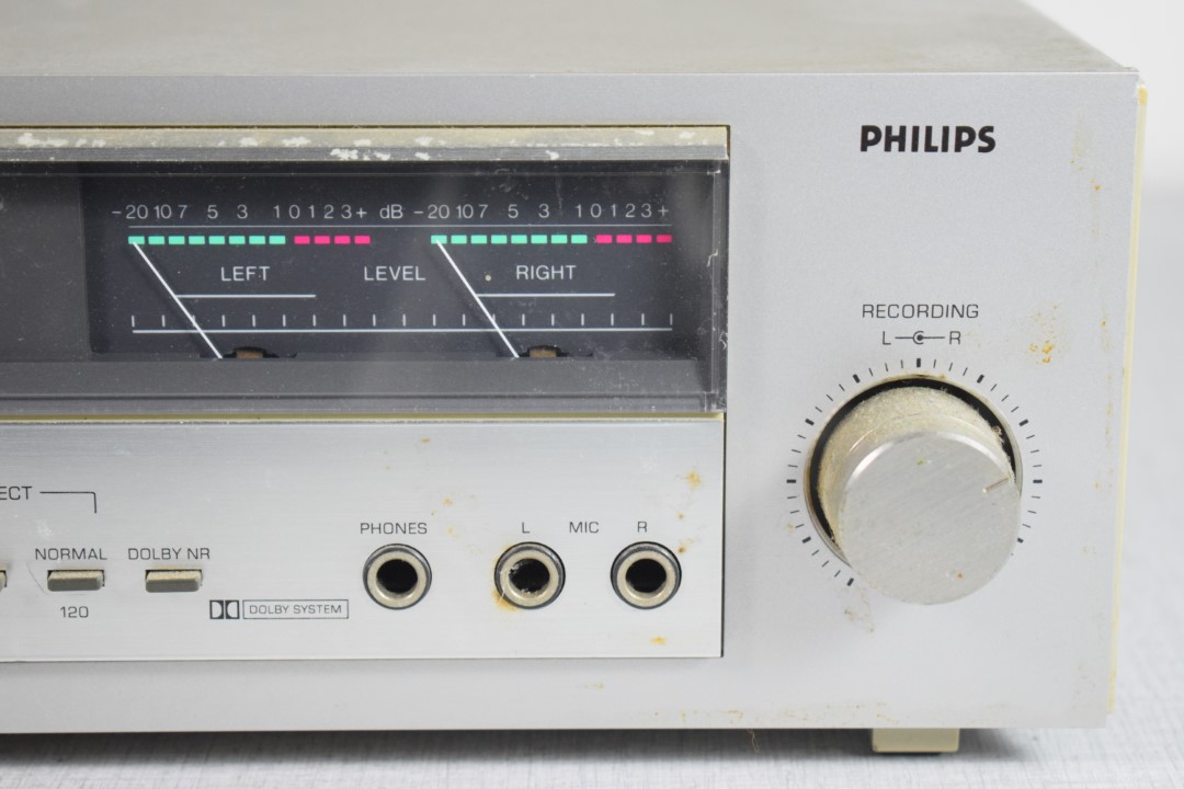 Philips F-6112 Cassettedeck