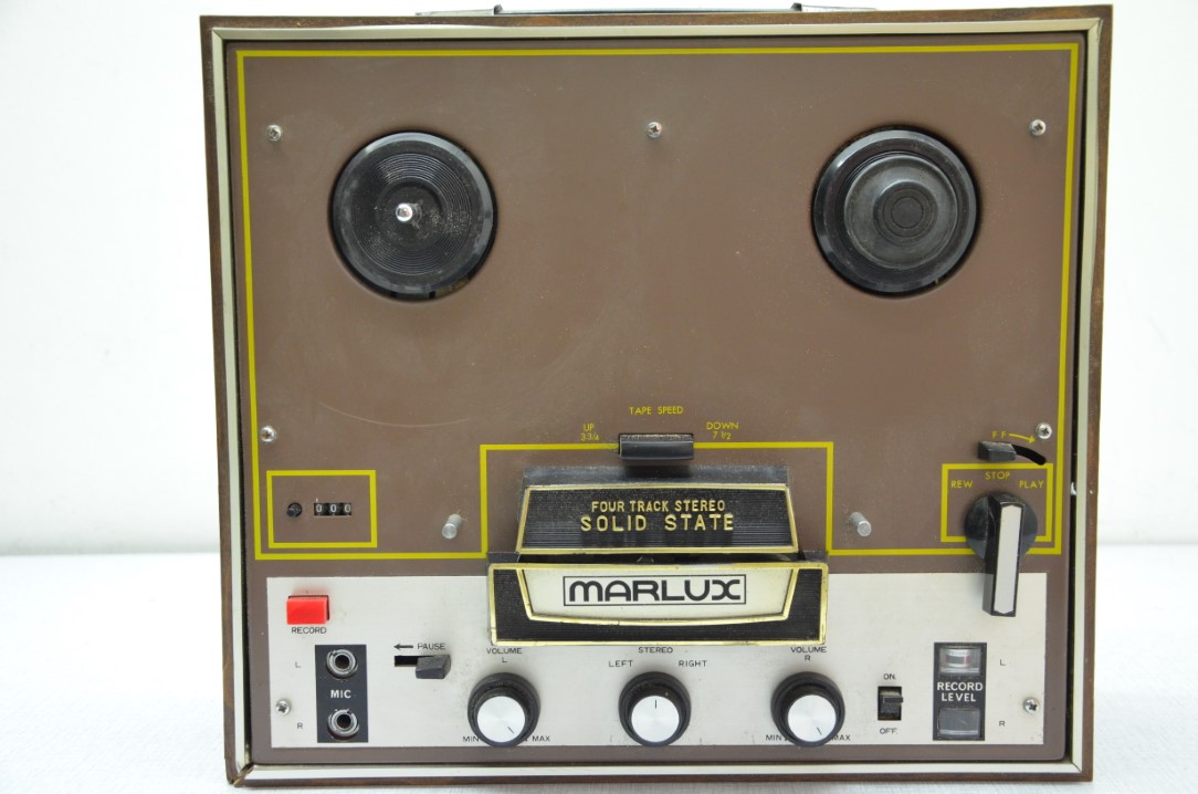 Marlux Model-731D Bandrecorder