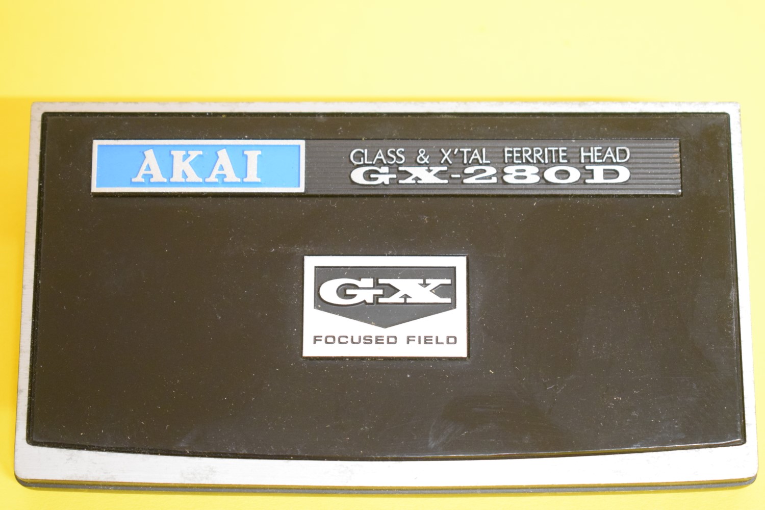 Akai GX-280D Koppen beschermdeksel / Koppenkapje