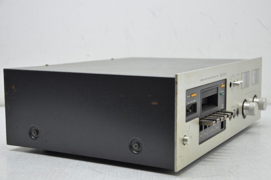 Wintec Model CD-760F Cassettedeck