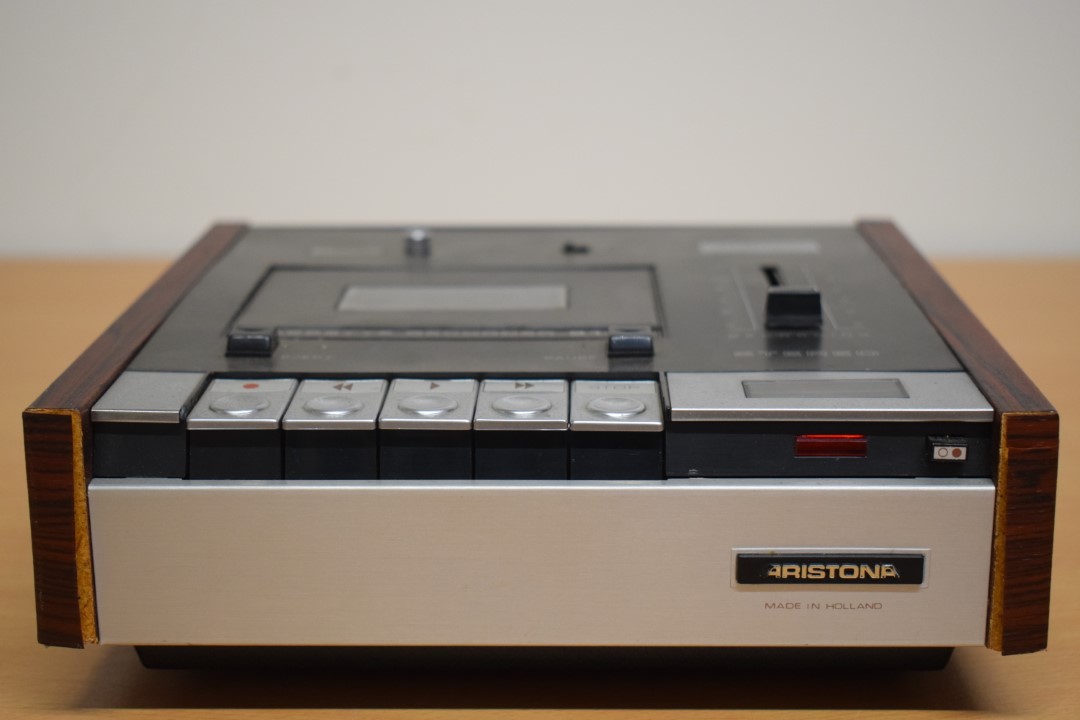 Aristona AR 9145A cassettedeck