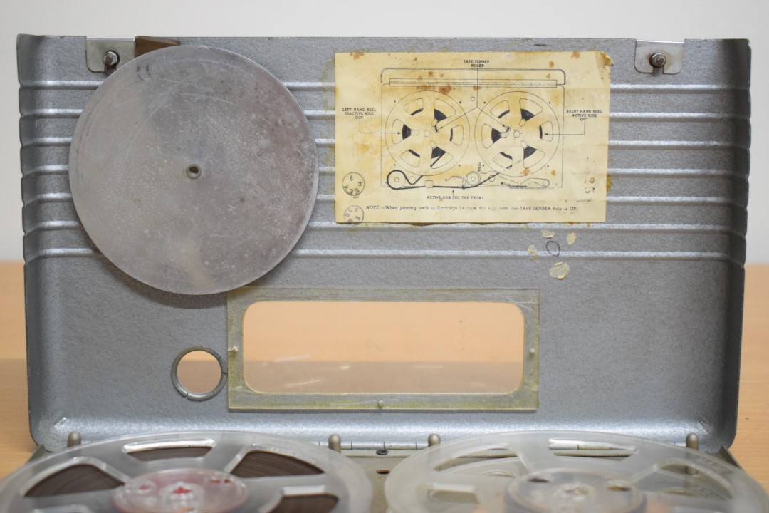 Tape Riter Model 53A bandrecorder