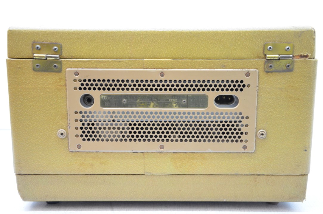 Revere TS-725D Buizen Bandrecorder – Exemplaar 1