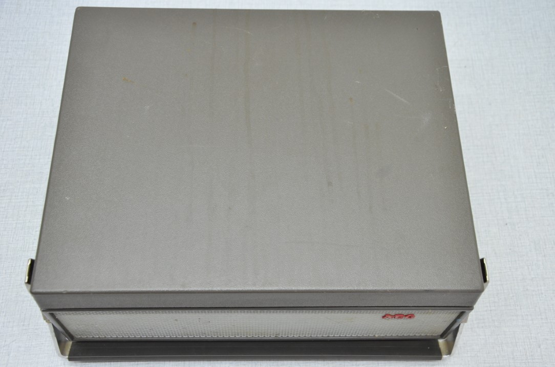 AEG Magnetophon 105 Buizen Bandrecorder 