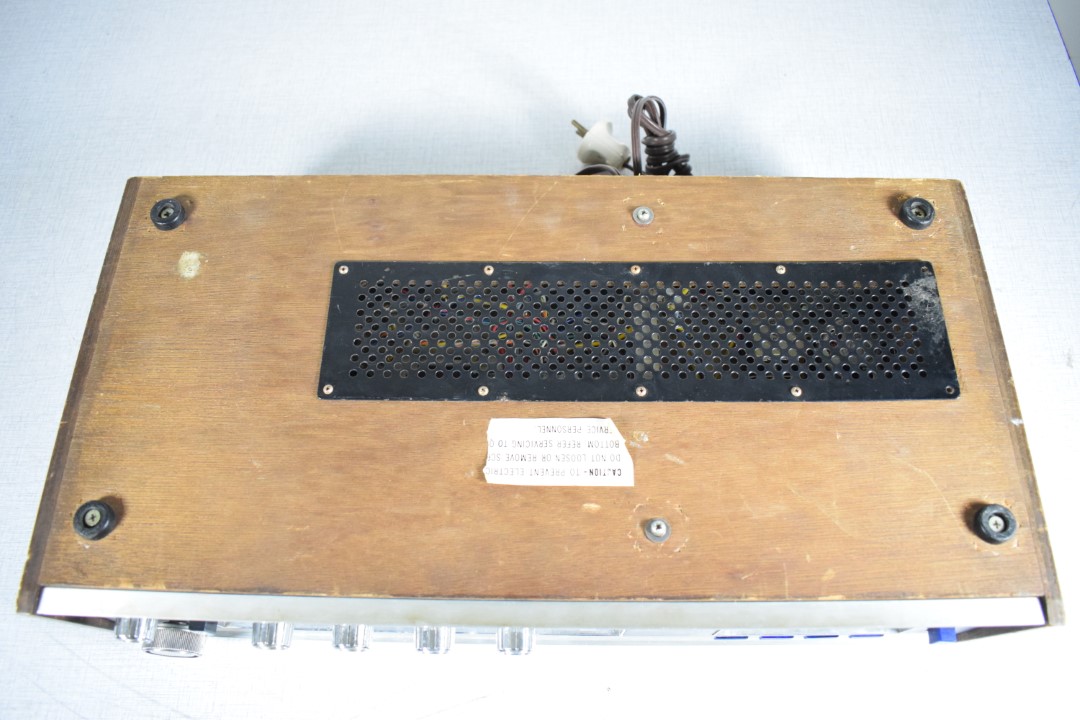 Automatic Radio Model HMX-4000 8-Track Speler / Receiver