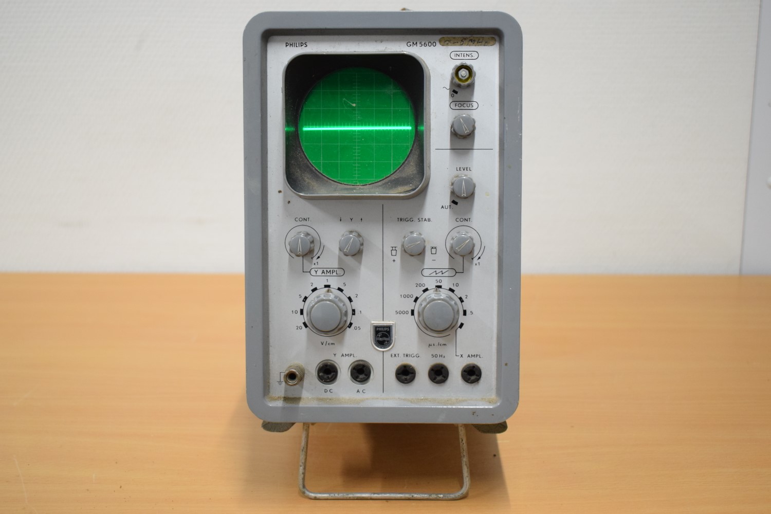 Philips GM5600 Oscilloscope