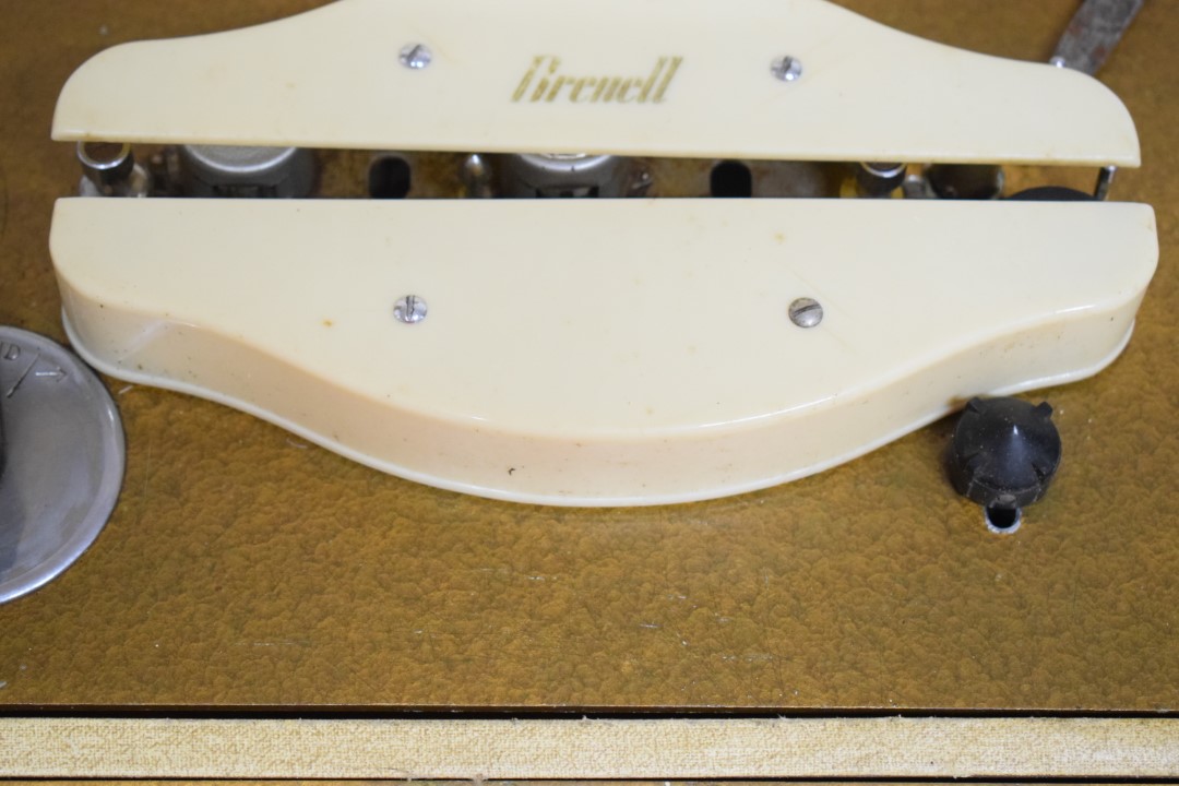 Brenell TR-MK5 Buizen bandrecorder