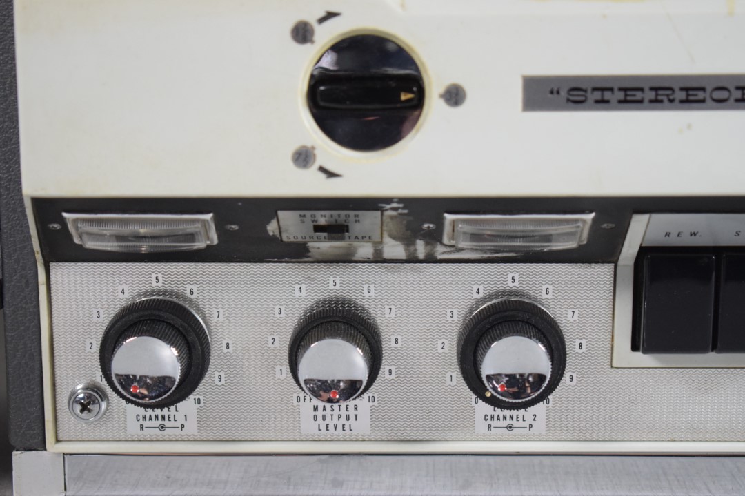 National Panasonic RS-773 Bandrecorder