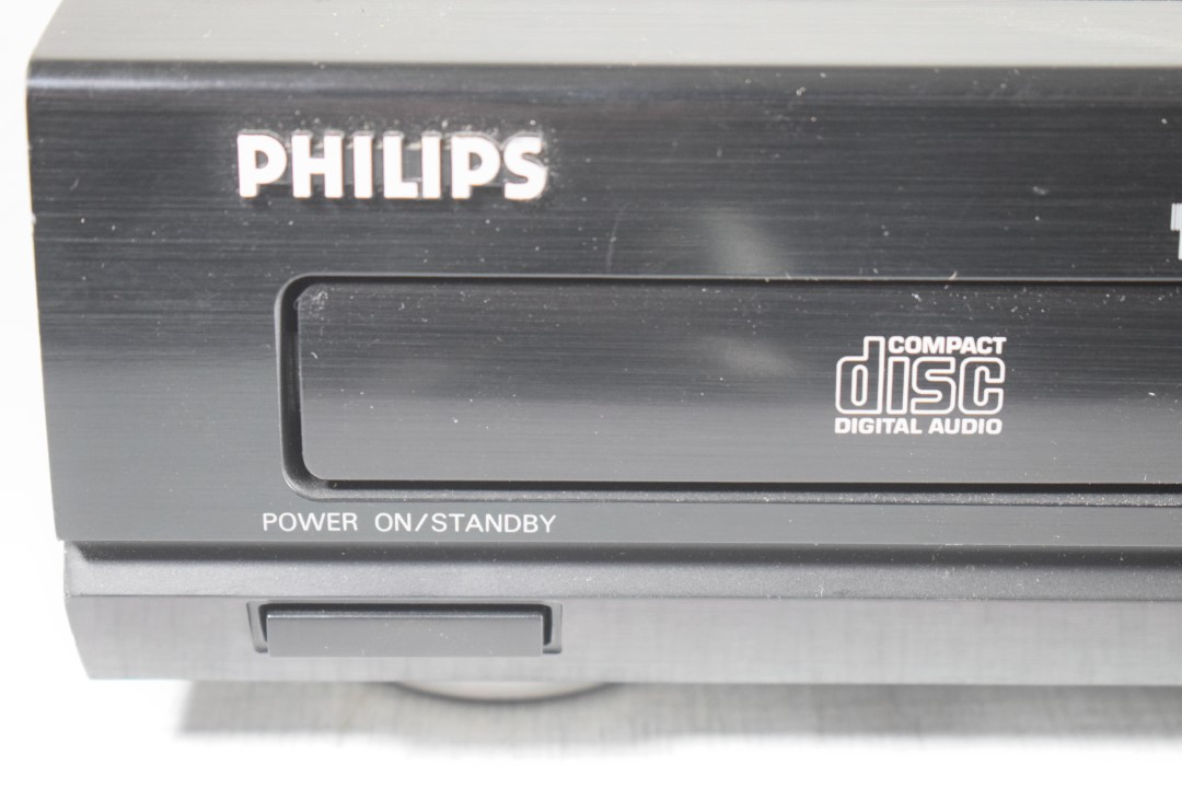 Philips CD711 CD-Speler