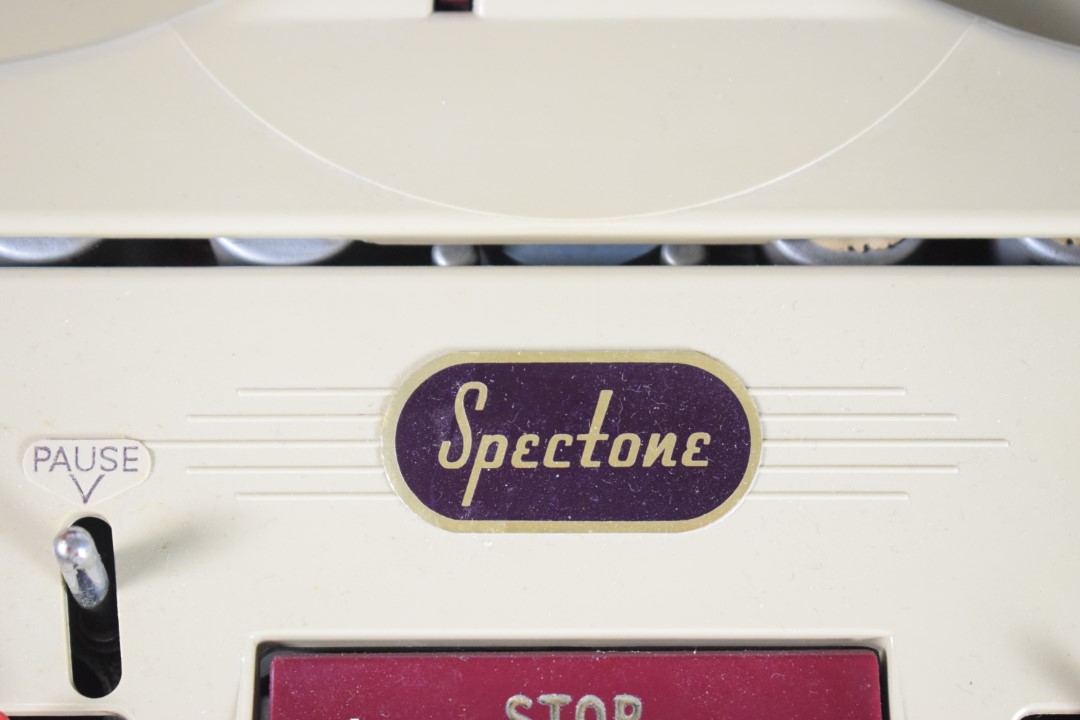 Spectone Type 161 Bandrecorder 